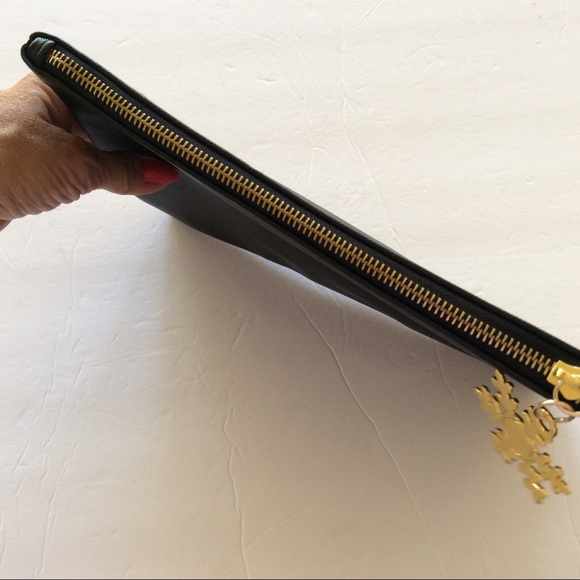 BATH AND BODY WORKS TWINKLE ALL THE WAY SPARKLE MAKEUP COSMETIC BAG NWOT - Picture 5 of 8